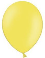 balony w żółtym kolorze, Poznań oraz mazowieckie