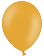 tanie balony reklamowe koloru pomarańczowego, cennik nadruków na balonach, cennik balonów z nadrukiem