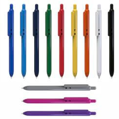 Nowość w ofercie, długopisy lio kolorowe