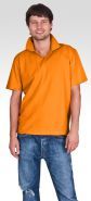 koszulki z nadrukiem w kolorze pomarańczowym dla ratowników ze Szczecina doskonałe